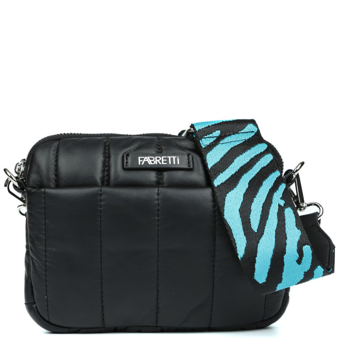 Сумка FABRETTI FR4853201-2 black Сумка FABRETTI FR4853201-2 black