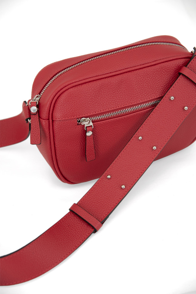 Сумка Protege ДС-481-301 "Сердечки" красный Сумка Protege ДС-481-301 "Сердечки" красный