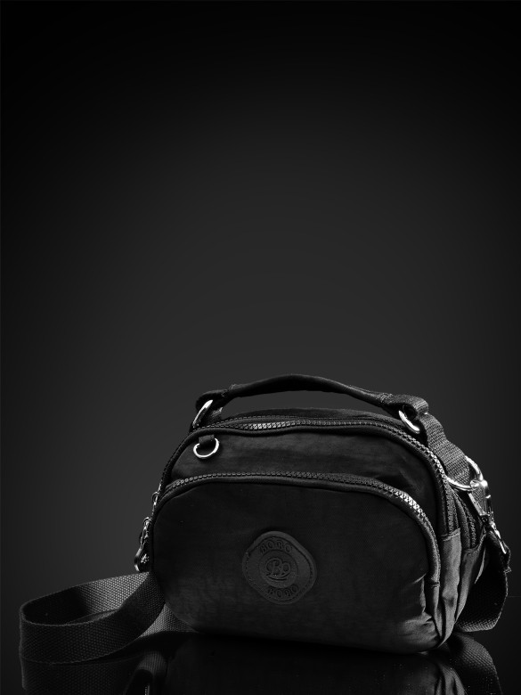 Сумка Bobo, 9048-3 черная