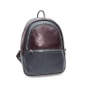 Рюкзак Kalinovskaya Р-43.741-8 серый/бордо