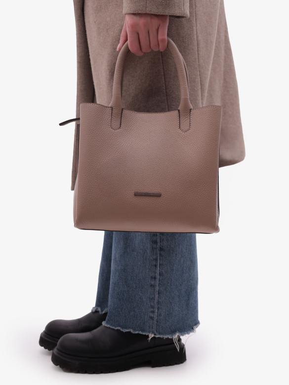 Сумка женская Karya 2392 капучино