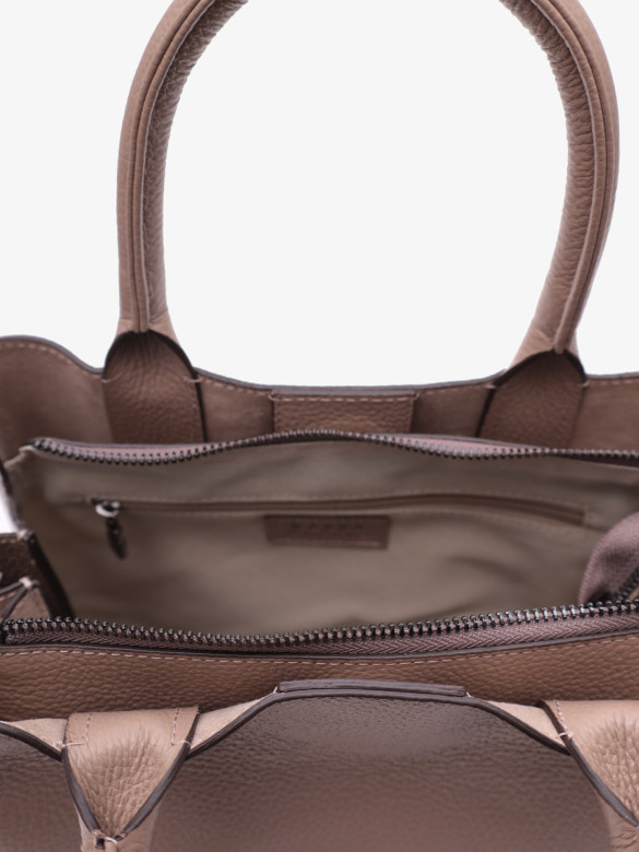 Сумка женская Karya 2392 капучино