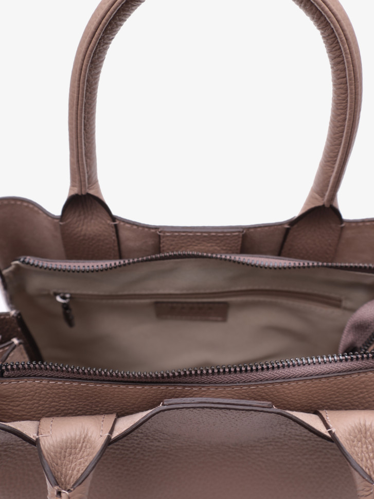 Сумка женская Karya 2392 капучино