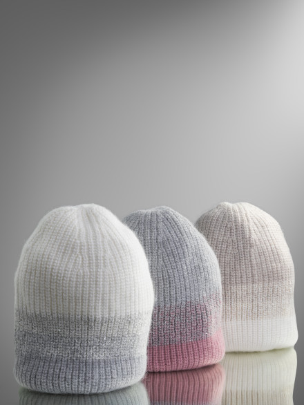 Шапка женская 12571 MARHATTER серо-белый (56-58) Шапка женская 12571 MARHATTER серо-белый (56-58)