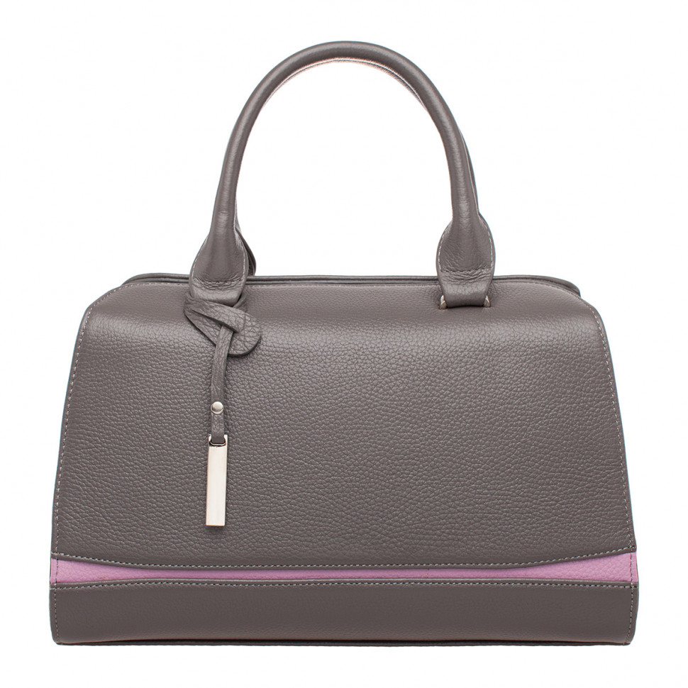 Сумка женская Lakestone, Emra Dark Grey/Lilac