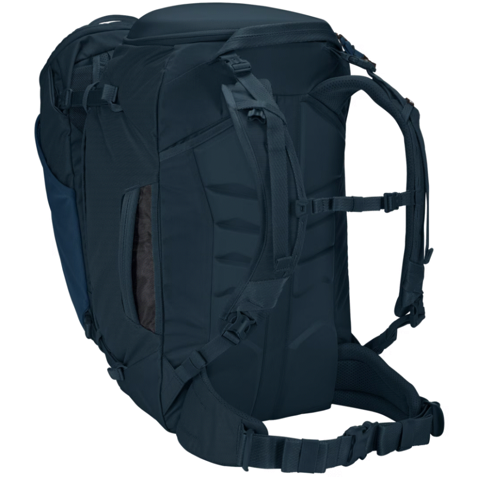 Туристический рюкзак Thule Landmark Travel Pack, 60L, Darkest Blue (женский)