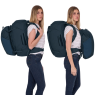 Туристический рюкзак Thule Landmark Travel Pack, 60L, Darkest Blue (женский)
