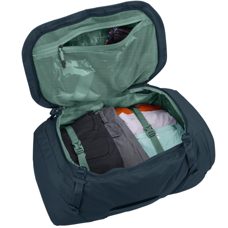 Туристический рюкзак Thule Landmark Travel Pack, 60L, Darkest Blue (женский)