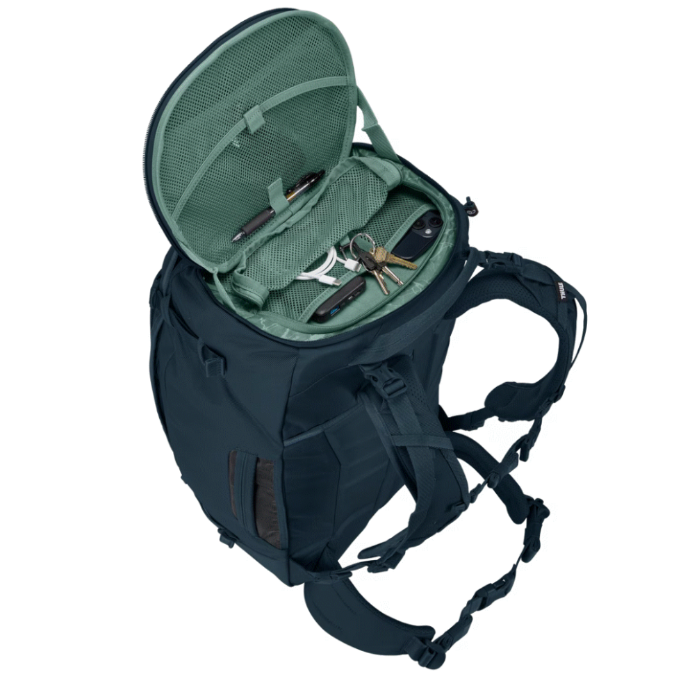 Туристический рюкзак Thule Landmark Travel Pack, 60L, Darkest Blue (женский)