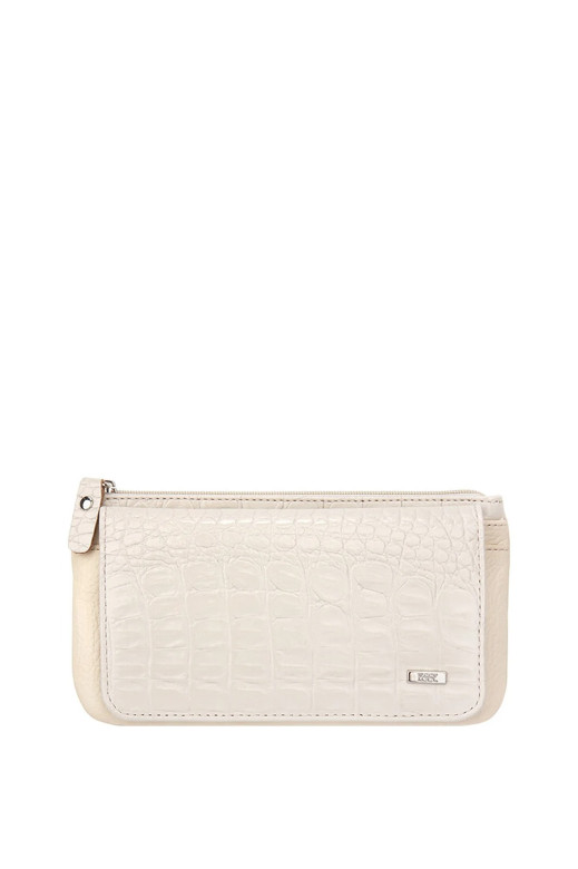 Кошелёк женский 79212 ИНКАНТО АЙВОРИ кайман крем