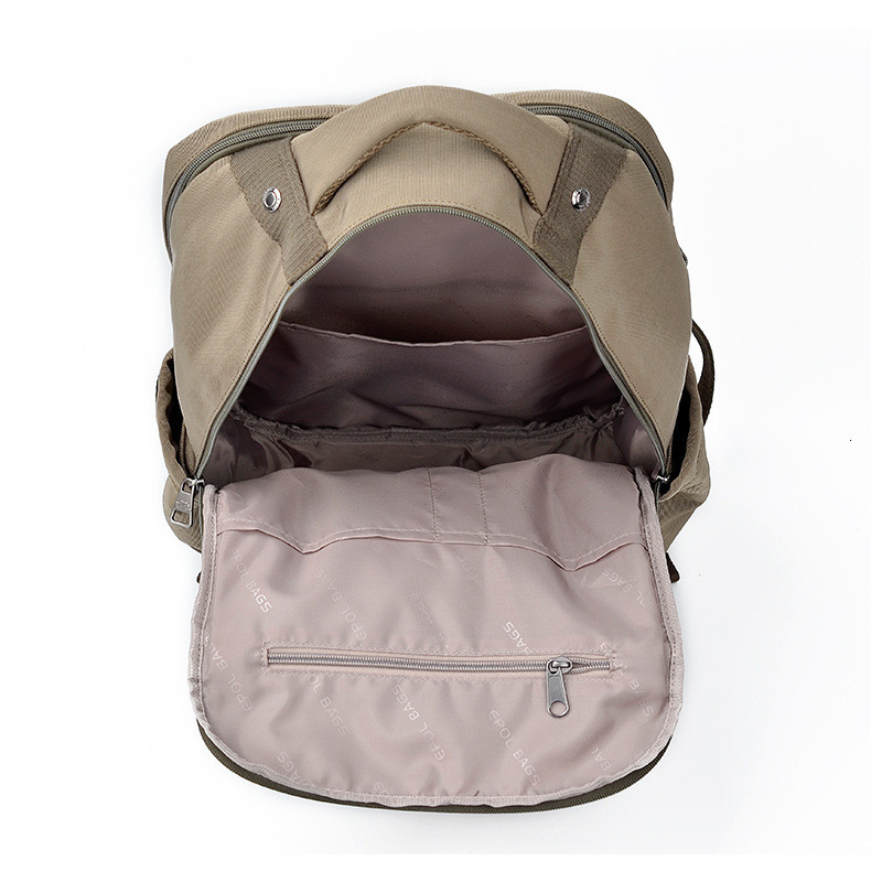 Рюкзак Epol 6003-07 чёрный