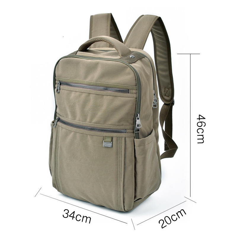 Рюкзак Epol 6003-07 чёрный