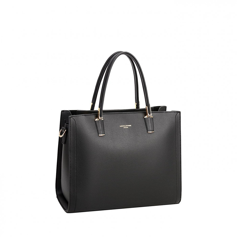 Сумка женская David Jones 6718 black