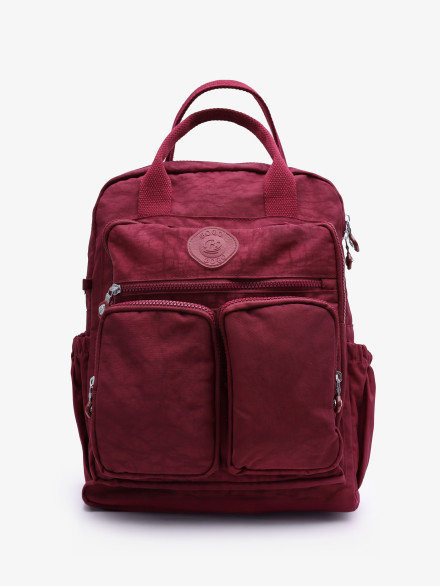 Рюкзак женский Bobo 1812 бордо