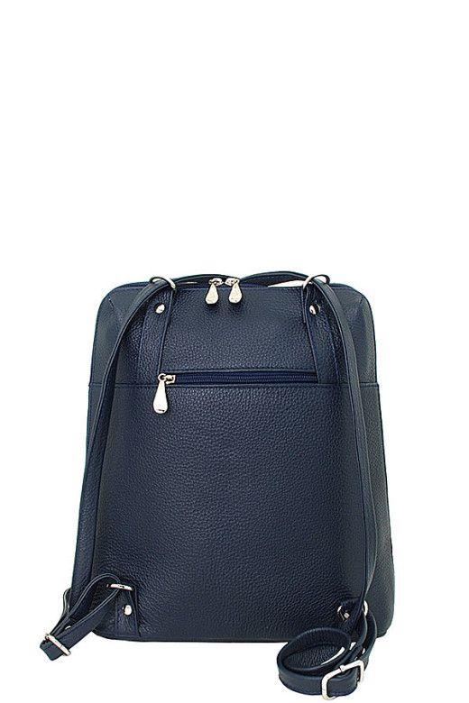 Сумка-рюкзак Protege ДС-226-210 "Леди №2" синий/красный