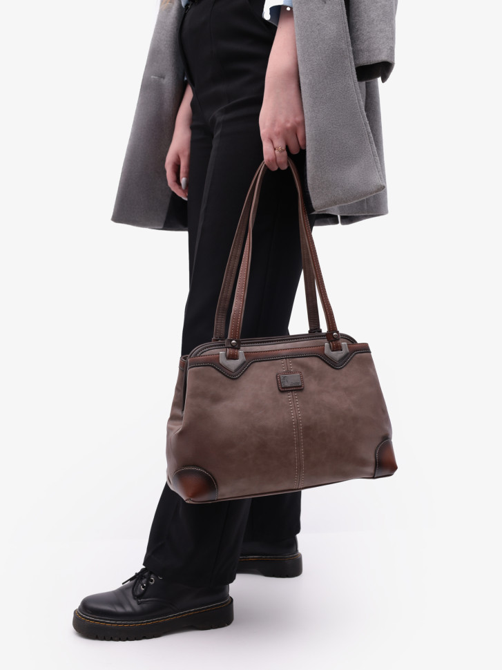 Сумка женская Flame Dance 98613 khaki