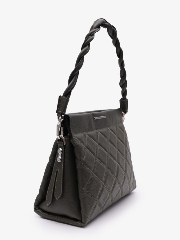 Сумка женская Karya 2271 хаки