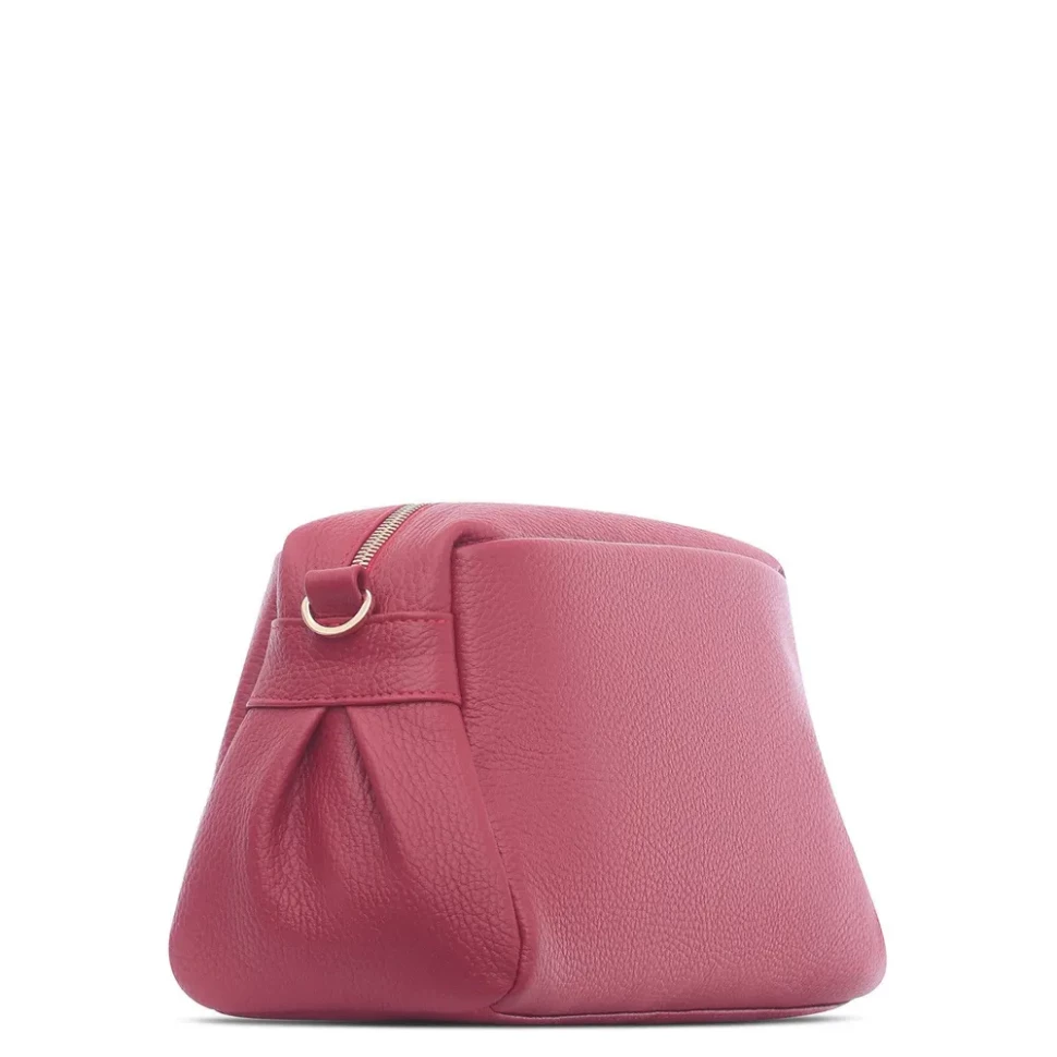 Сумка Richet 2716LG 263 рубин Сумка Richet 2716LG 263 рубин