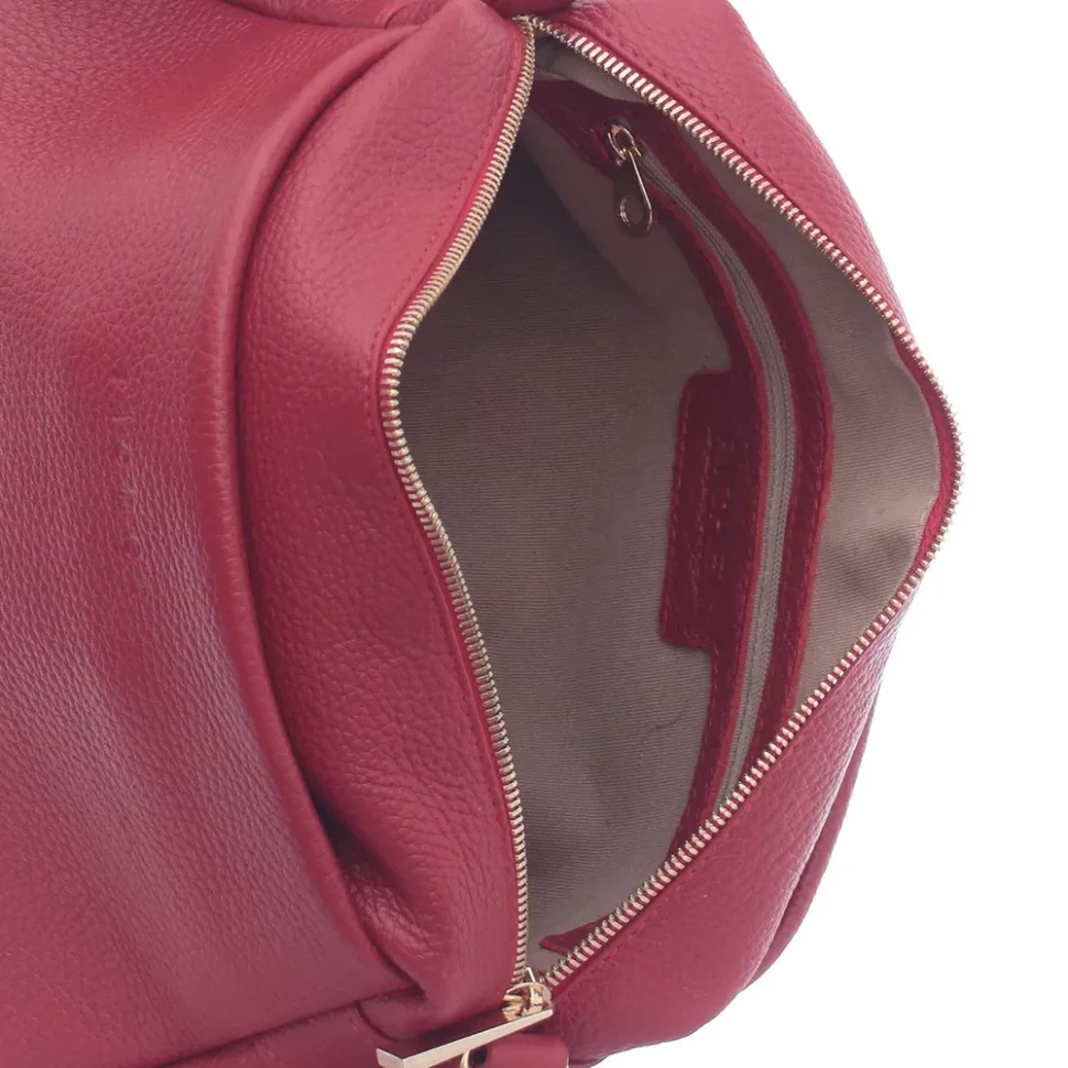 Сумка Richet 2716LG 263 рубин Сумка Richet 2716LG 263 рубин