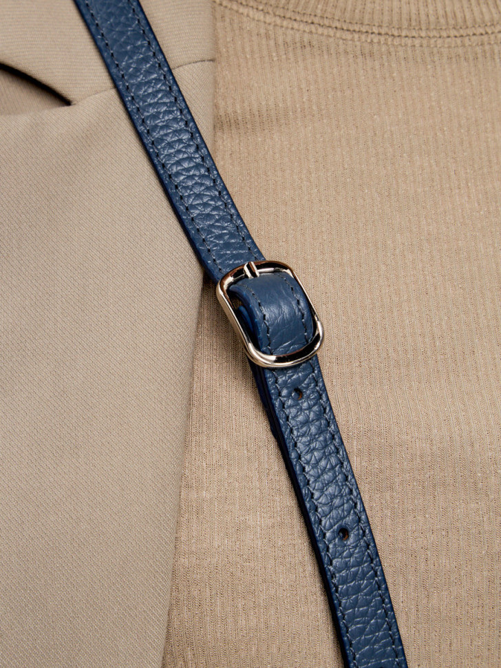 Сумка Curanni 2477 замша джинс Сумка Curanni 2477 замша джинс