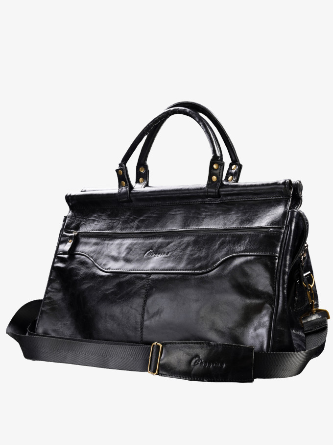 Сумка ДОР.BG 1037 чер.пулл-ап