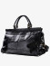 Сумка дорожная Baggins 1037 черная пулл-ап Сумка дорожная Baggins 1037 черная пулл-ап