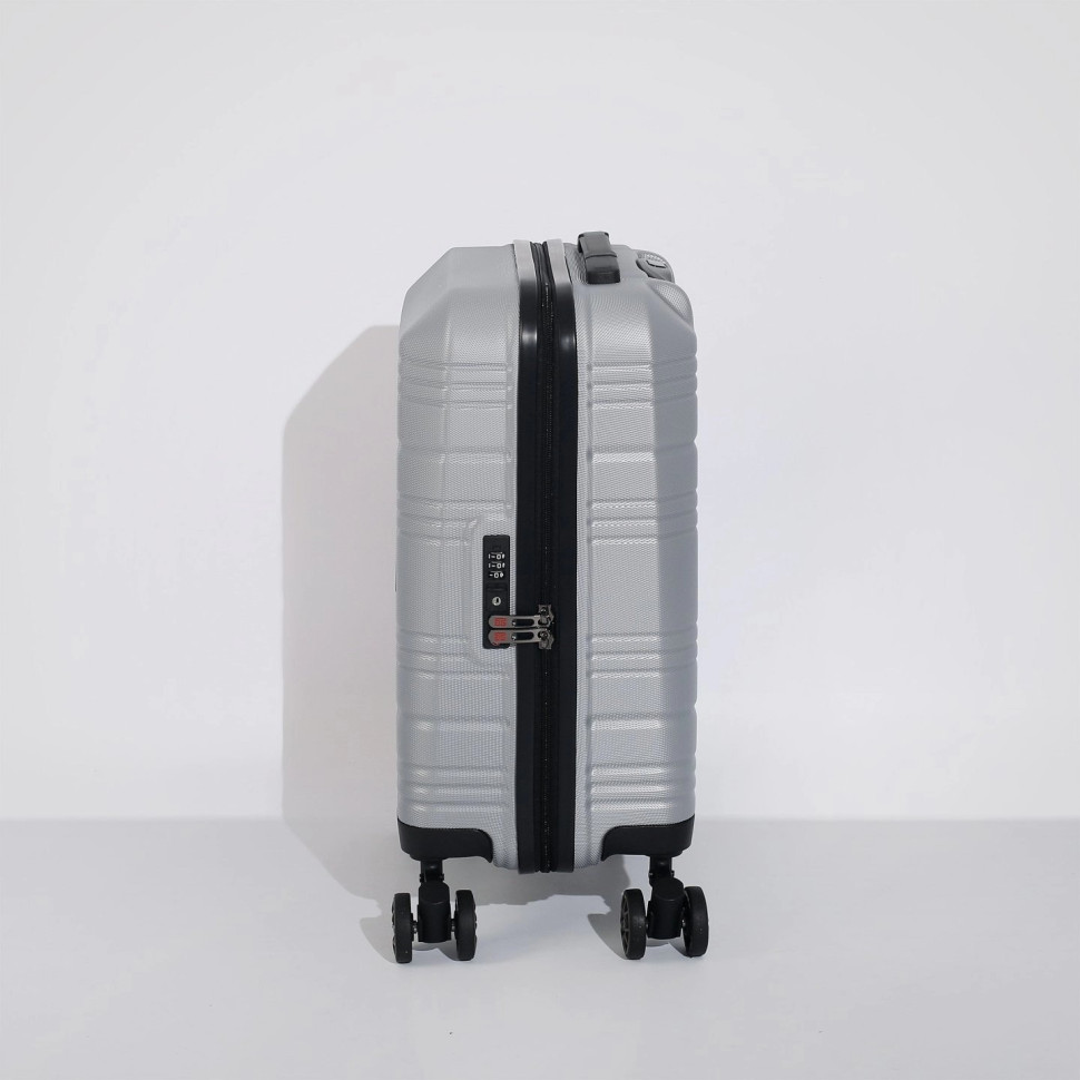 Чемодан Eberhart  01B Bounce 4 колеса