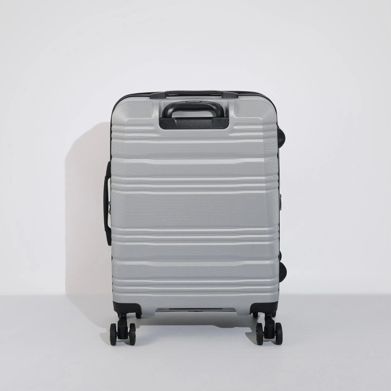 Чемодан Eberhart  01B Bounce 4 колеса