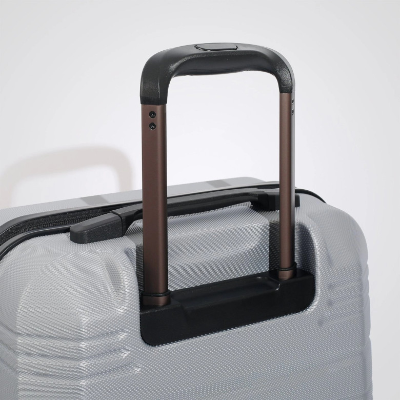 Чемодан Eberhart  01B Bounce 4 колеса