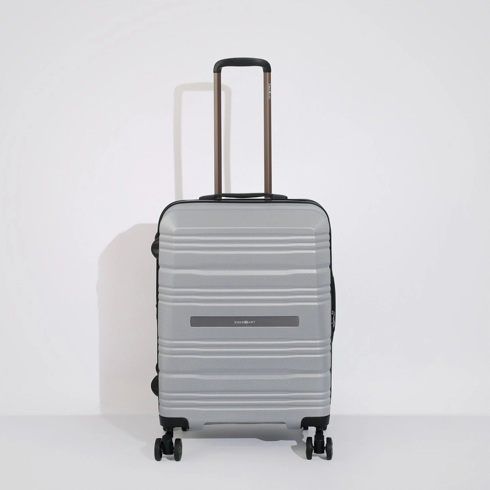 Чемодан Eberhart  01B Bounce 4 колеса