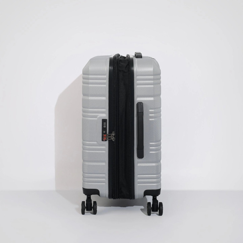 Чемодан Eberhart  01B Bounce 4 колеса