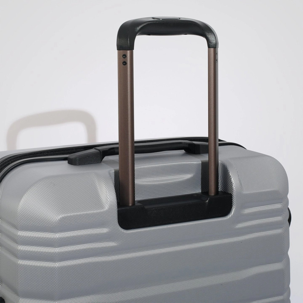 Чемодан Eberhart  01B Bounce 4 колеса