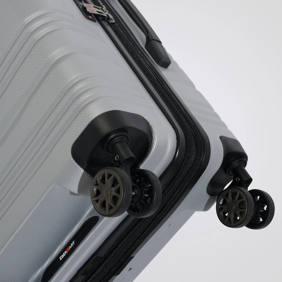 Чемодан Eberhart  01B Bounce 4 колеса