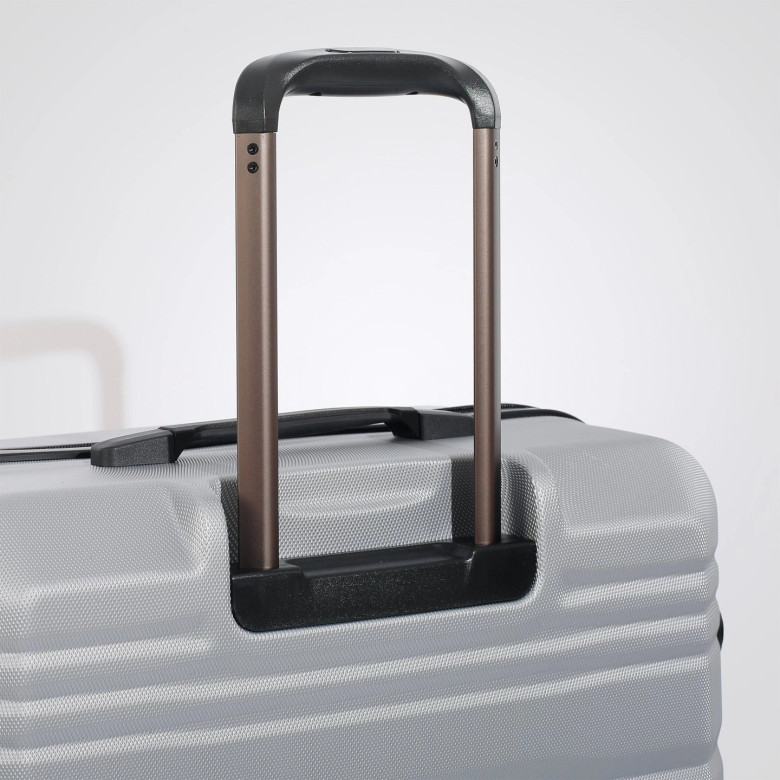 Чемодан Eberhart  01B Bounce 4 колеса