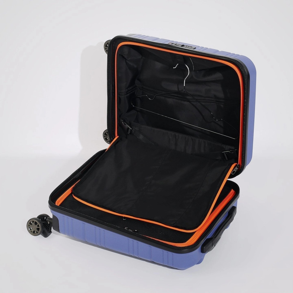 Чемодан Eberhart  01B Bounce 4 колеса