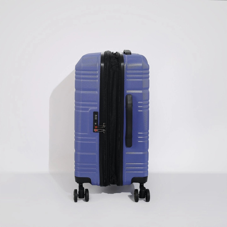 Чемодан Eberhart  01B Bounce 4 колеса