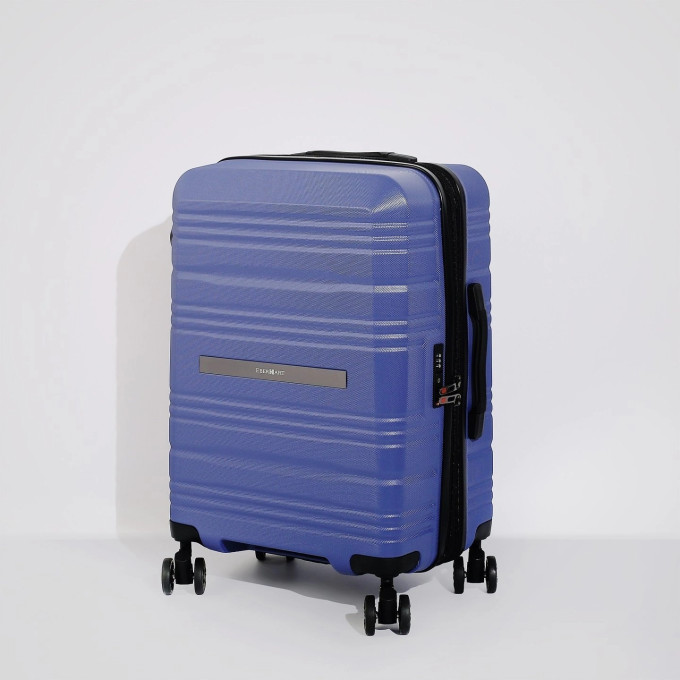 Чемодан Eberhart 01B Bounce 4 колеса