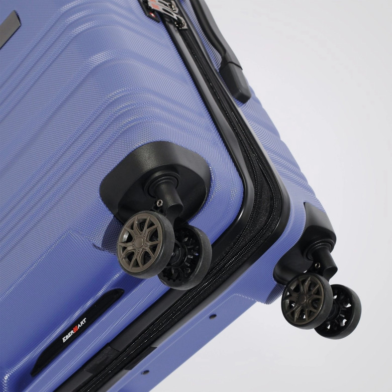 Чемодан Eberhart  01B Bounce 4 колеса