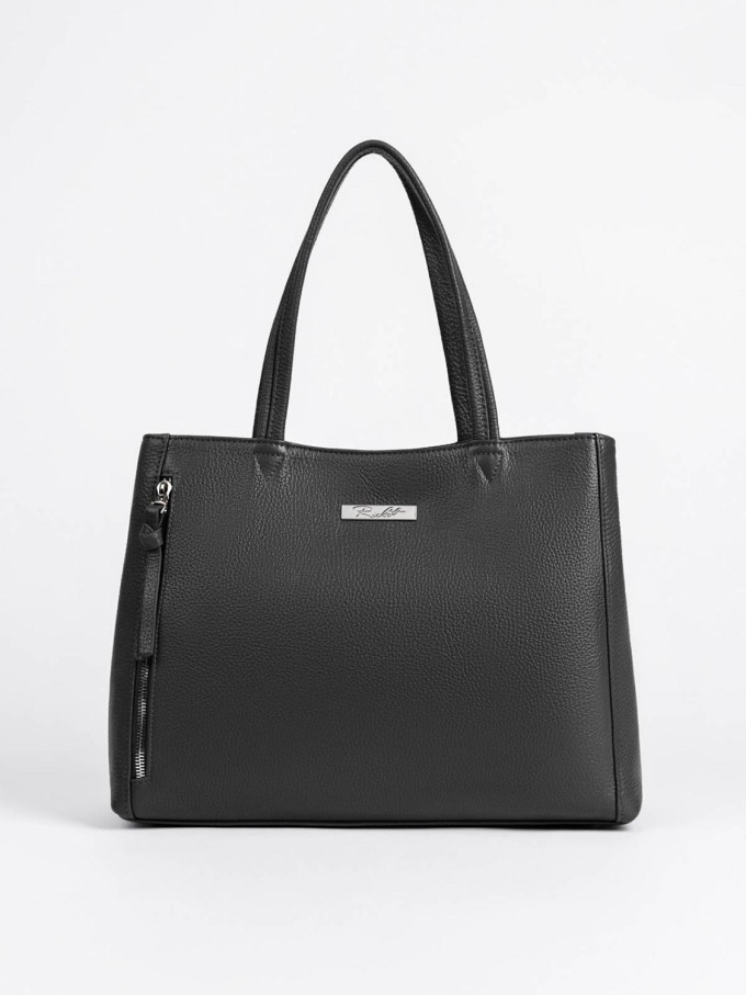 Сумка Richet 2488LN чёрная 811