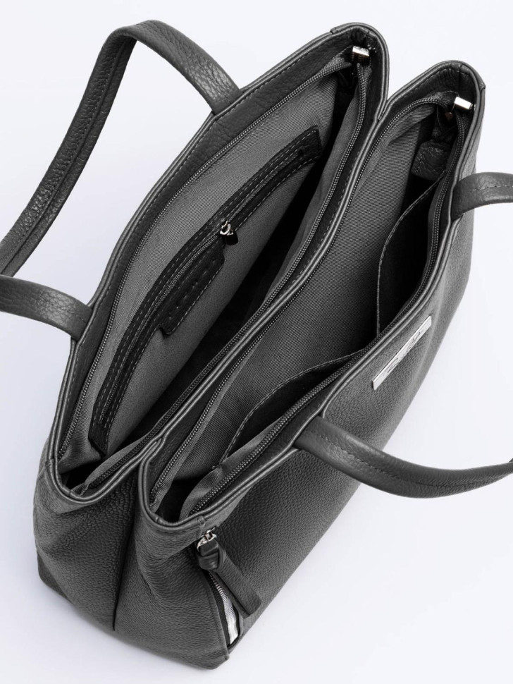 Сумка Richet 2488LN чёрная 811