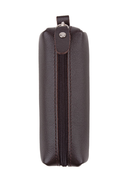 Ключник R.Blake 77606 НАЙК TORONTO кожа шоколад