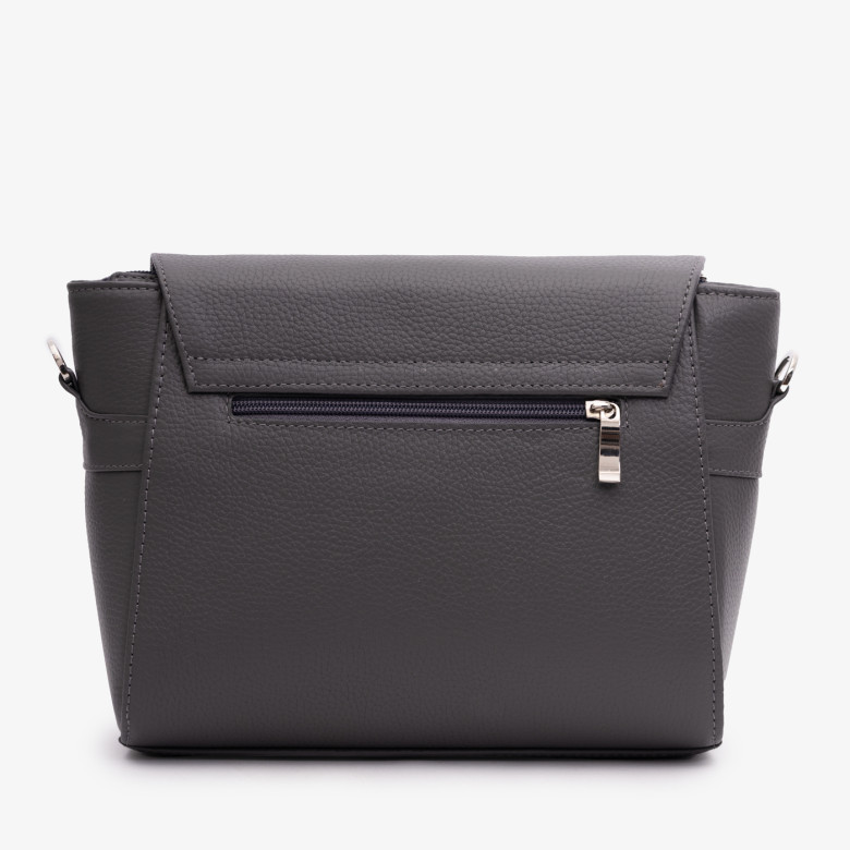 Сумка женская Bagsweel 5003 серый флотер