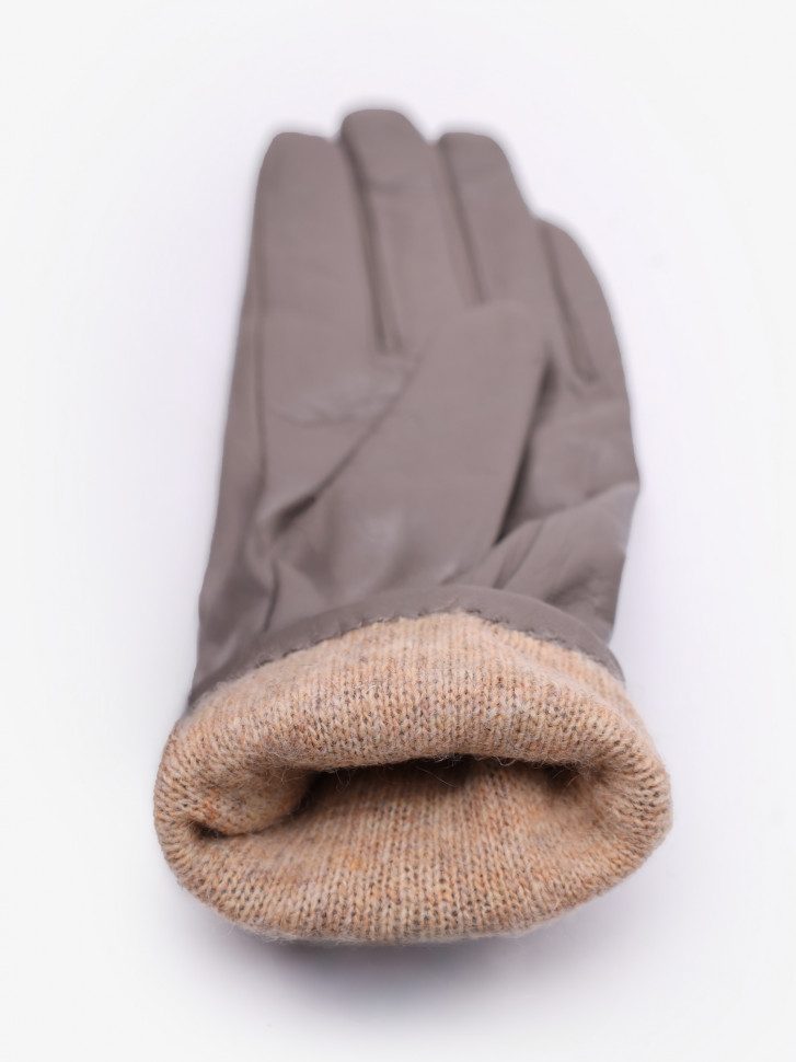 Перчатки женские GsG (3.2) 13801 светло-серые Перчатки женские GsG (3.2) 13801 светло-серые