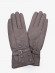 Перчатки женские GsG (3.2) 13801 светло-серые Перчатки женские GsG (3.2) 13801 светло-серые