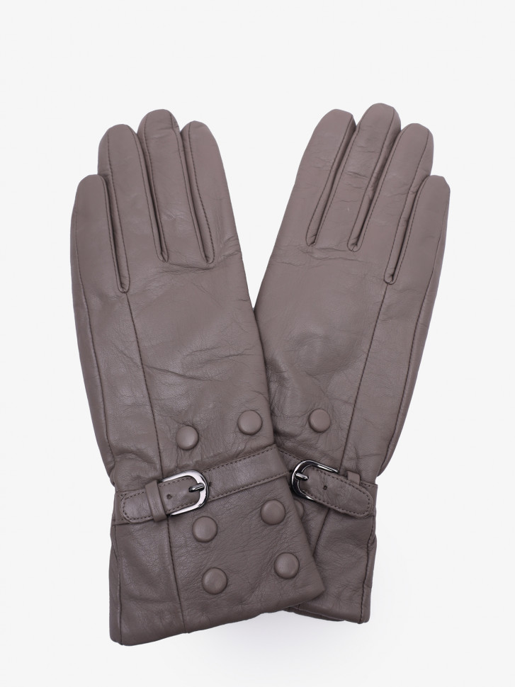 Перчатки женские GsG (3.2) 13801 светло-серые Перчатки женские GsG (3.2) 13801 светло-серые