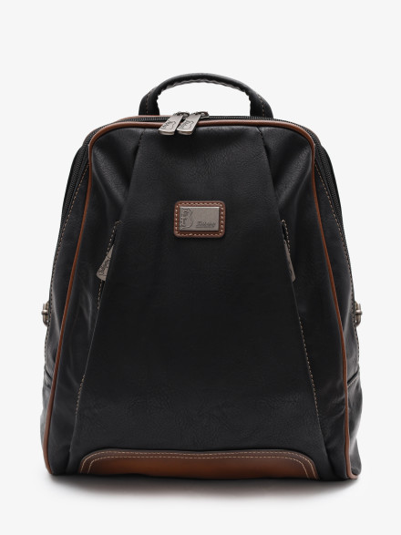 Рюкзак Flame Dance 6525 black