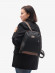 Рюкзак Flame Dance 6525 black Рюкзак Flame Dance 6525 black