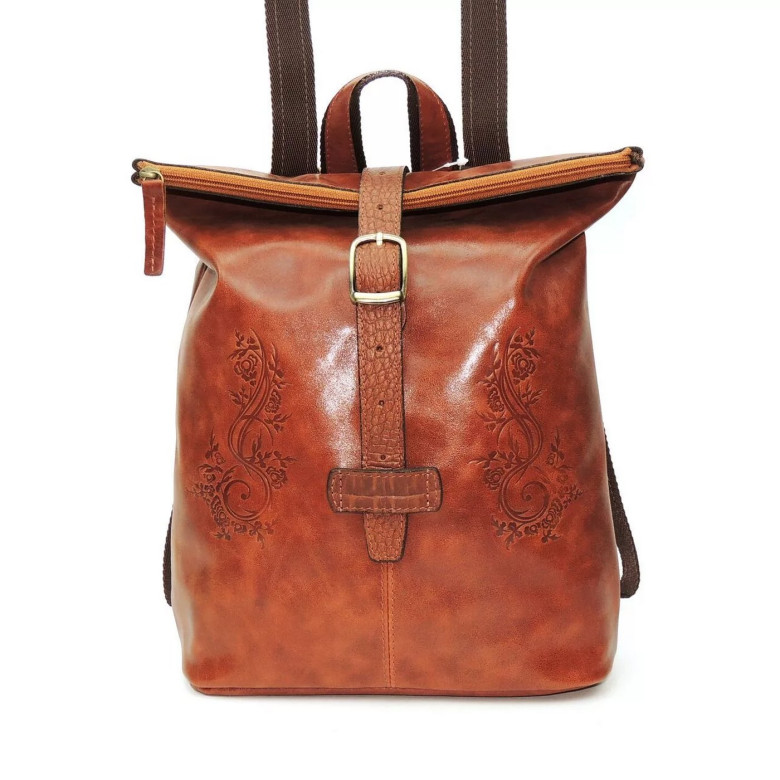 Женская сумка-рюкзак Natalia Kalinovskaya, СР34т-602/1 «Пиа» Женская сумка-рюкзак Natalia Kalinovskaya, СР34т-602/1 «Пиа»