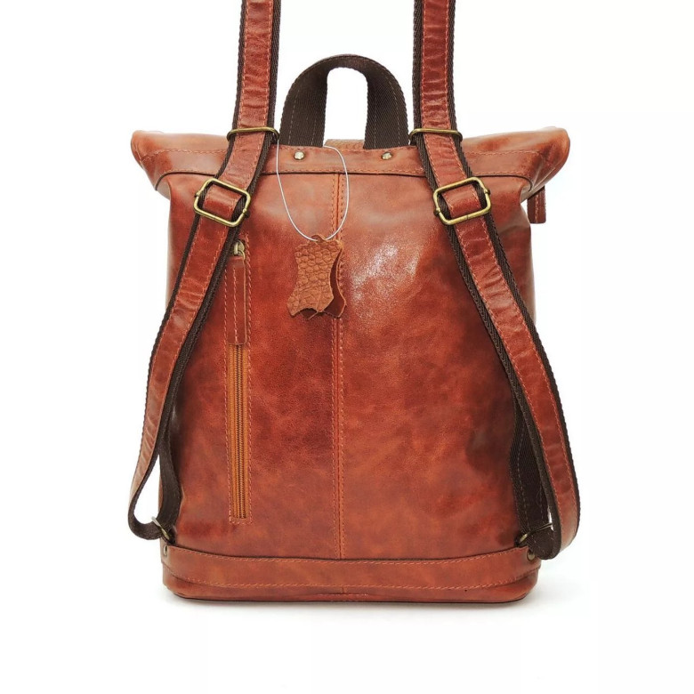 Женская сумка-рюкзак Natalia Kalinovskaya, СР34т-602/1 «Пиа» Женская сумка-рюкзак Natalia Kalinovskaya, СР34т-602/1 «Пиа»