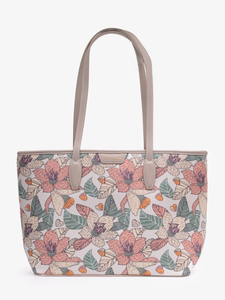 Cумка David Jones 7592 coconut cream